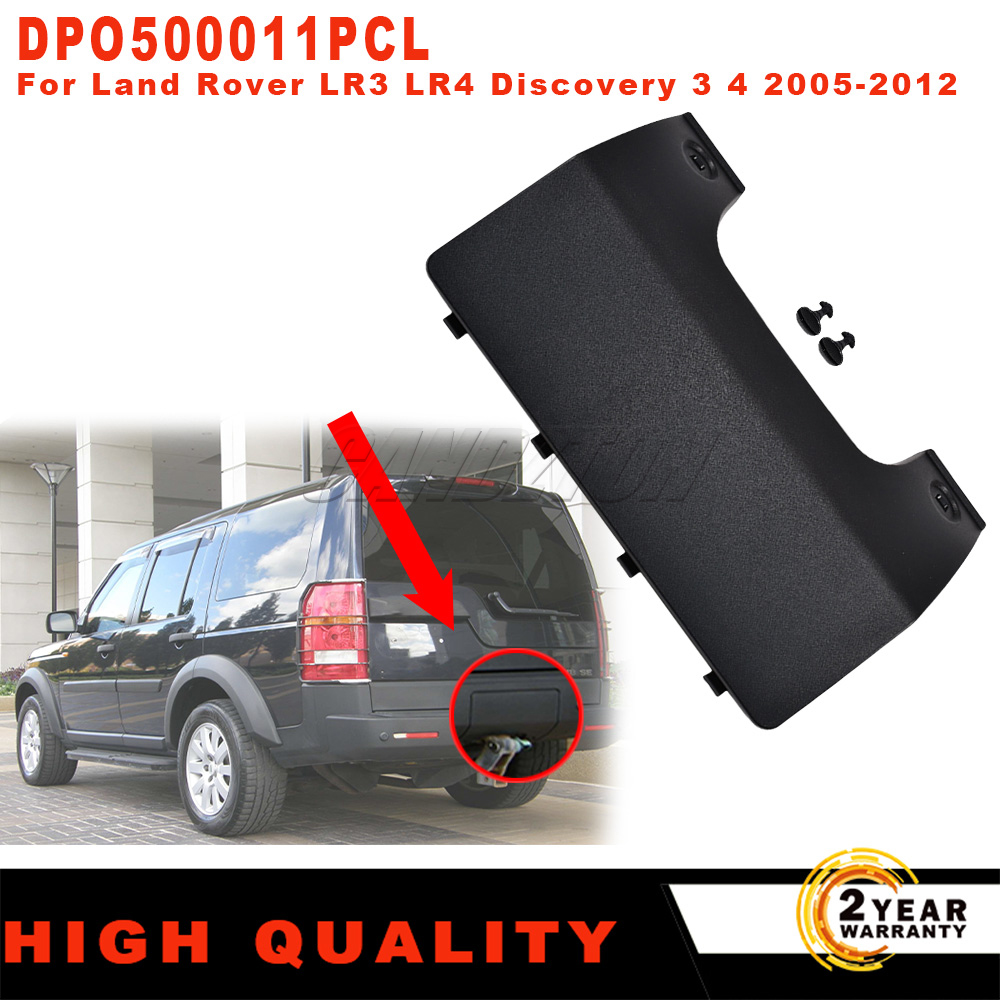 Hook Eye Fastener - Pour Land Rover LR3 LR4 Discovery