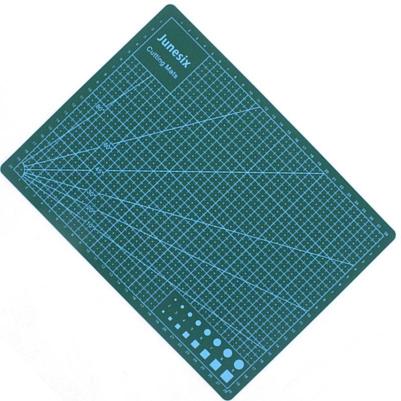 Cutting Mat Self Heal - Tapis de découpe en PVC A4
