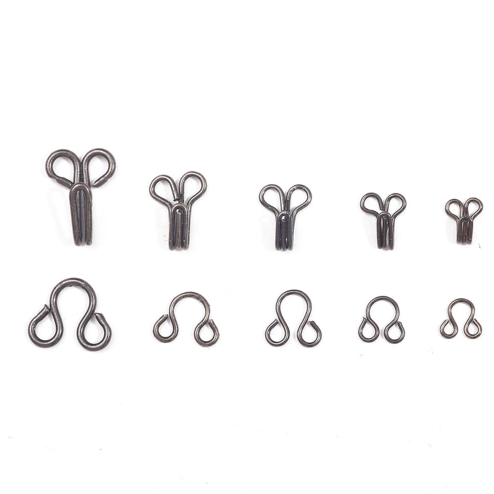 Hook Eye Fastener - Crochet et fermeture à œil pour