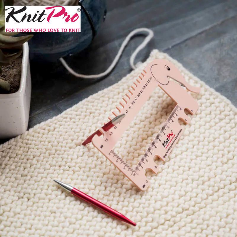 Sewing And Textile - Knitpro outil de Crochet en plastique