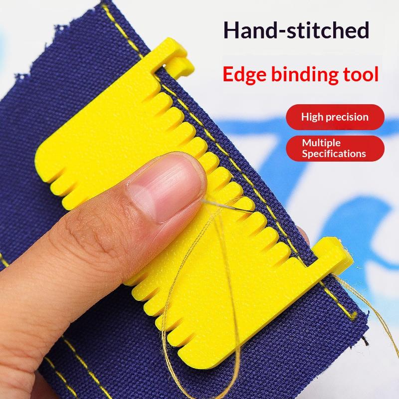 Seam Gauge Metal - Guide de couture à Clip sur