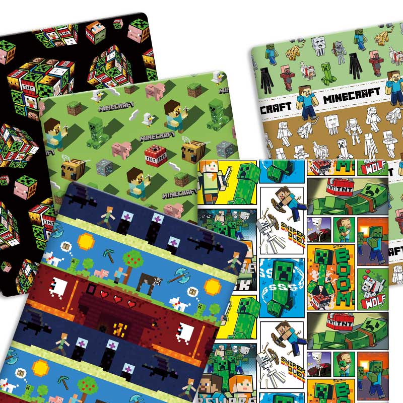 Sewing And Textile - Tissu en polyester à motifs de