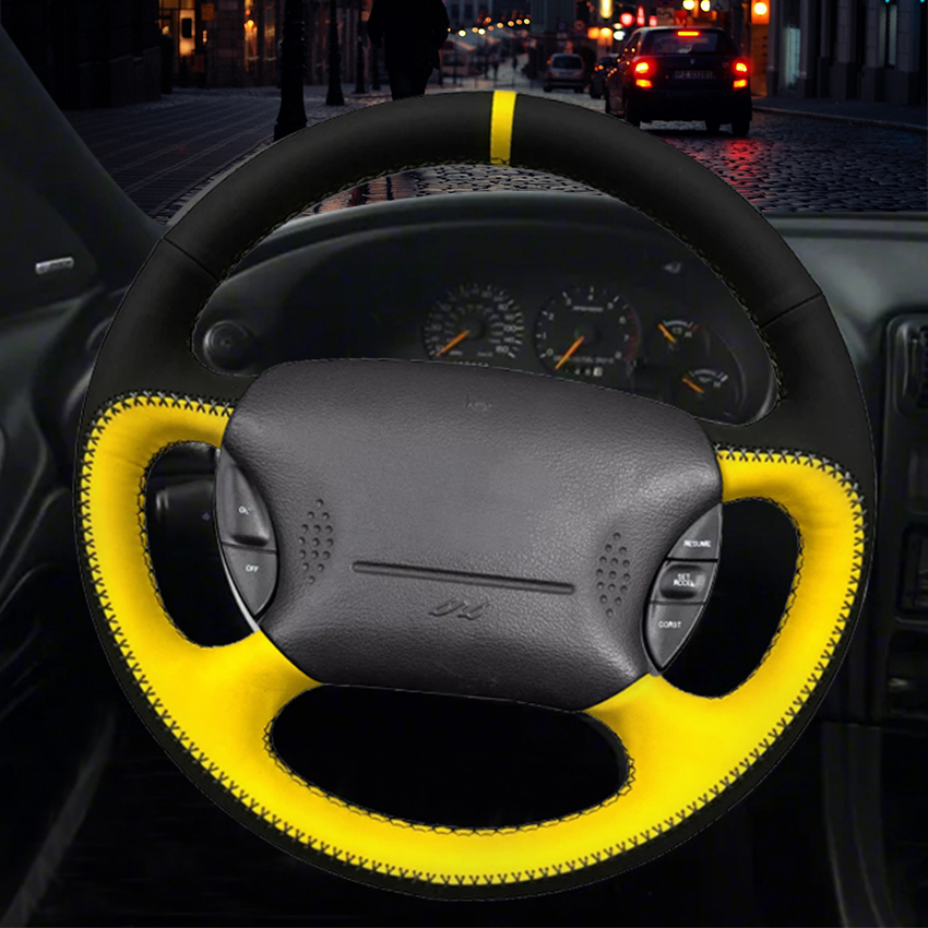 Sewing Gt - Housse de volant tressée de voiture