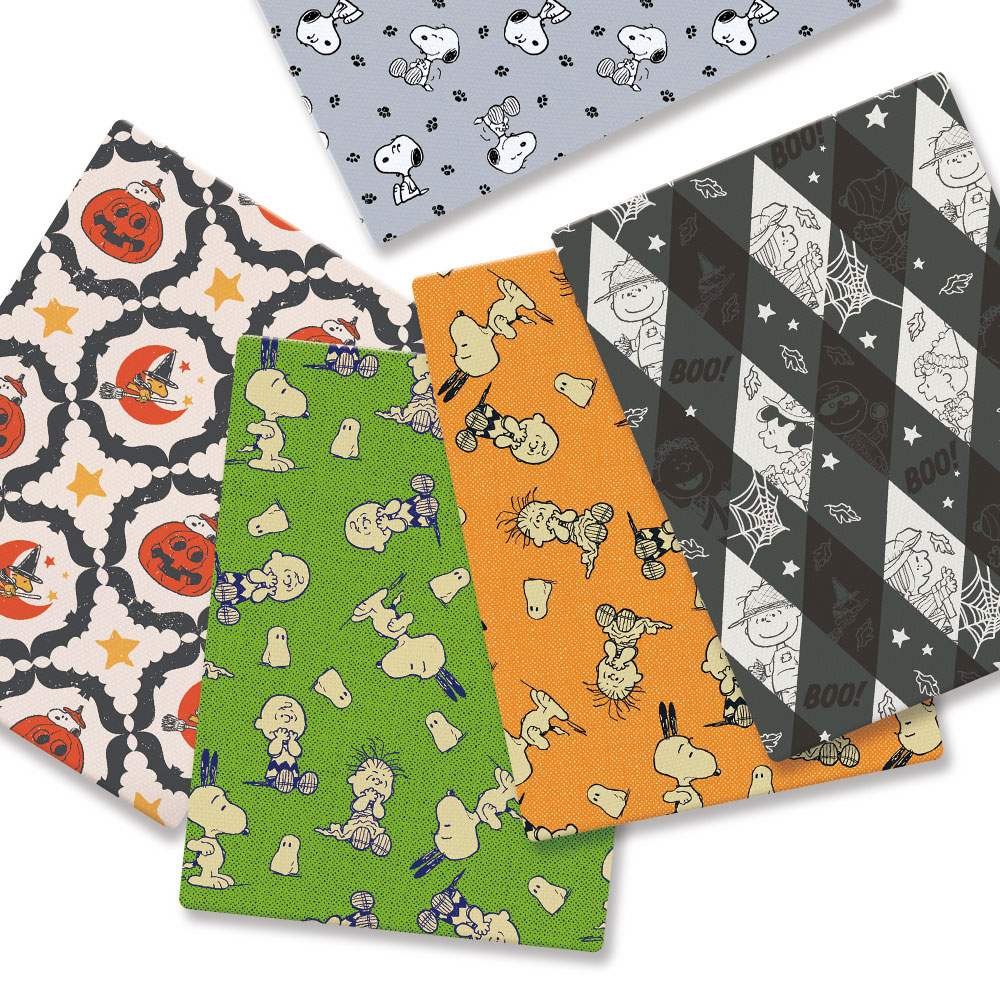 Sewing And Textile - Tissu TAKARA TOMY Snoopy 140x50CM, tissu