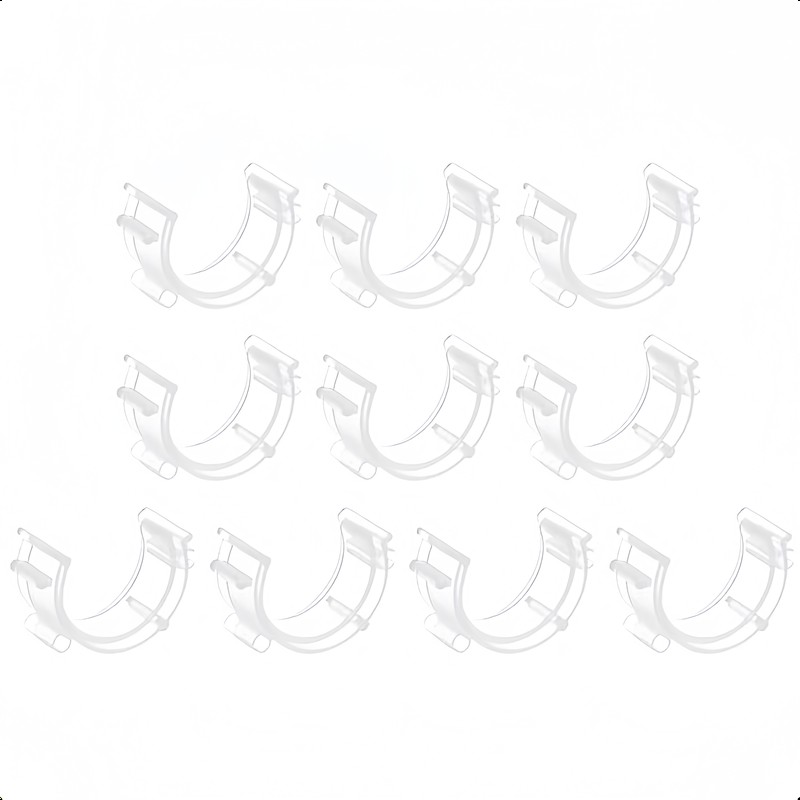 Sewing Machine Yarn - 35 pinces à canettes, empêchent la