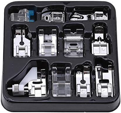 Sewing Factory - Kit de 11 pieds presseurs -