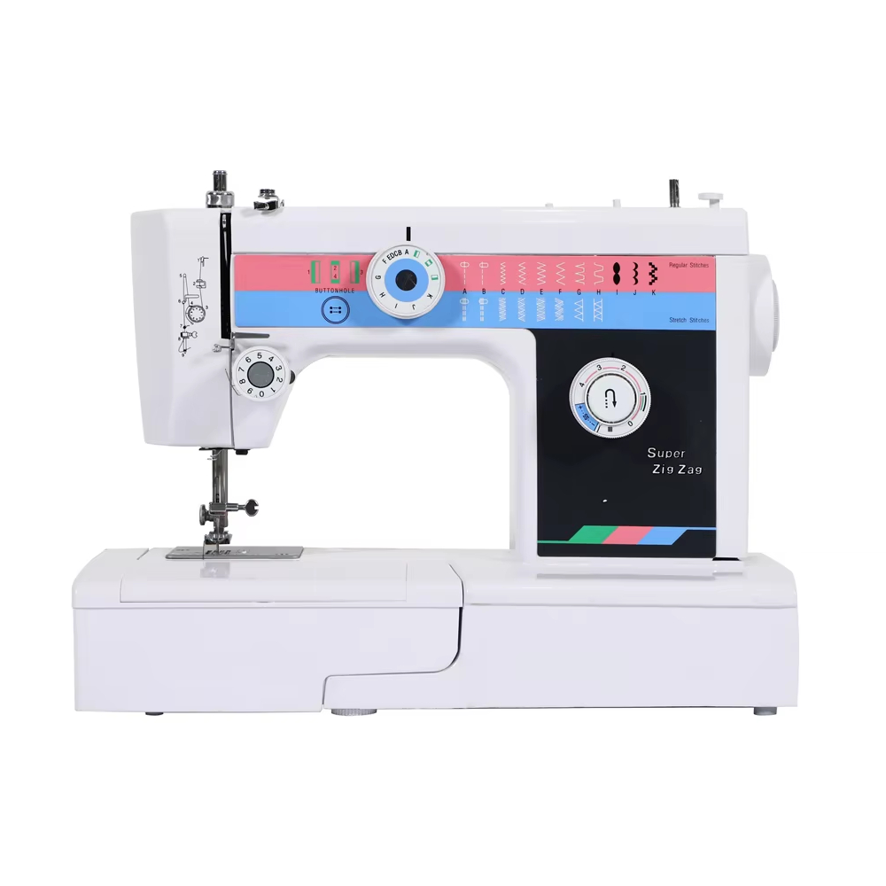 Sewing Factory - Mini Machine à coudre multifonction 653