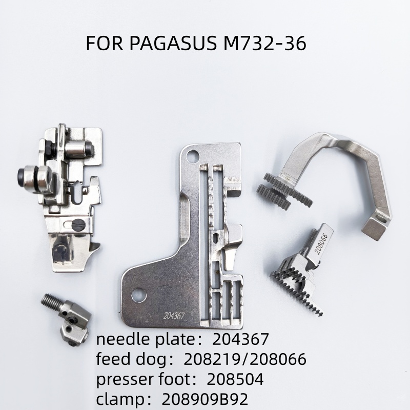 Needle Threader Tool - Pièces de machine à coudre industrielle