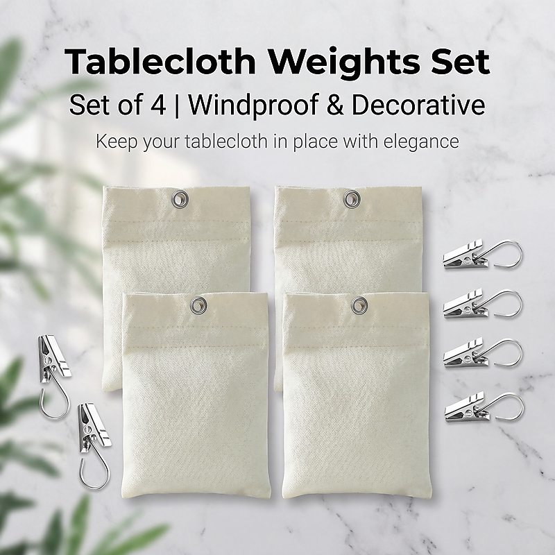 Fabric Weight Set - Offre Spéciale – Lot de 4