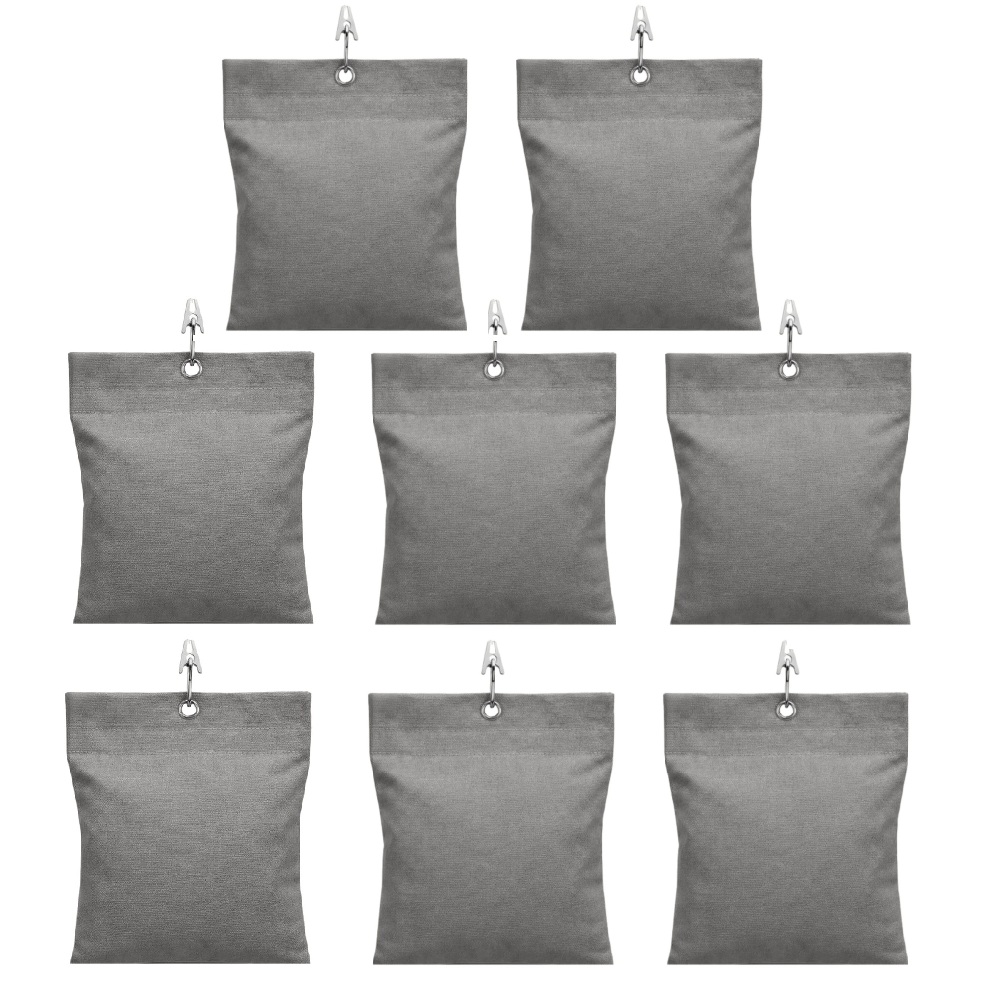 Fabric Weight Set - Solution de lestage pour tentures d'extérieur