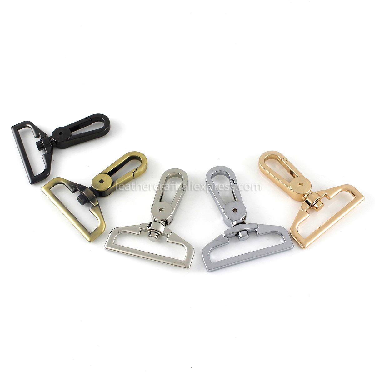 1 pièces métal 38mm D anneau p - Hook Eye Fastener avis et prix