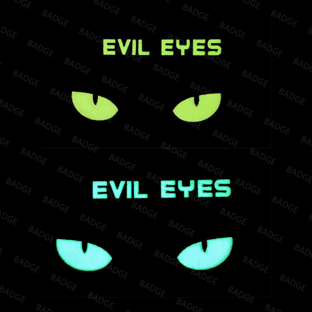 Patchs phosphorescents Cat SAF - Hook Eye Fastener avis et prix