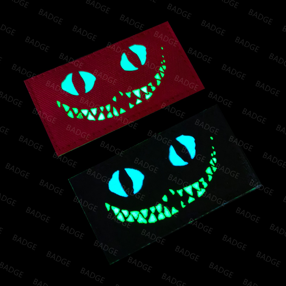 Patchs phosphorescents Cat SAF - Hook Eye Fastener avis et prix