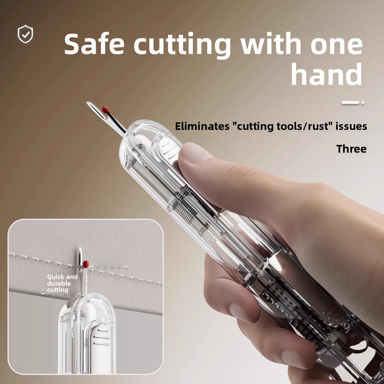 Enfile-aiguille portable deux- - Needle Threader Tool avis et prix