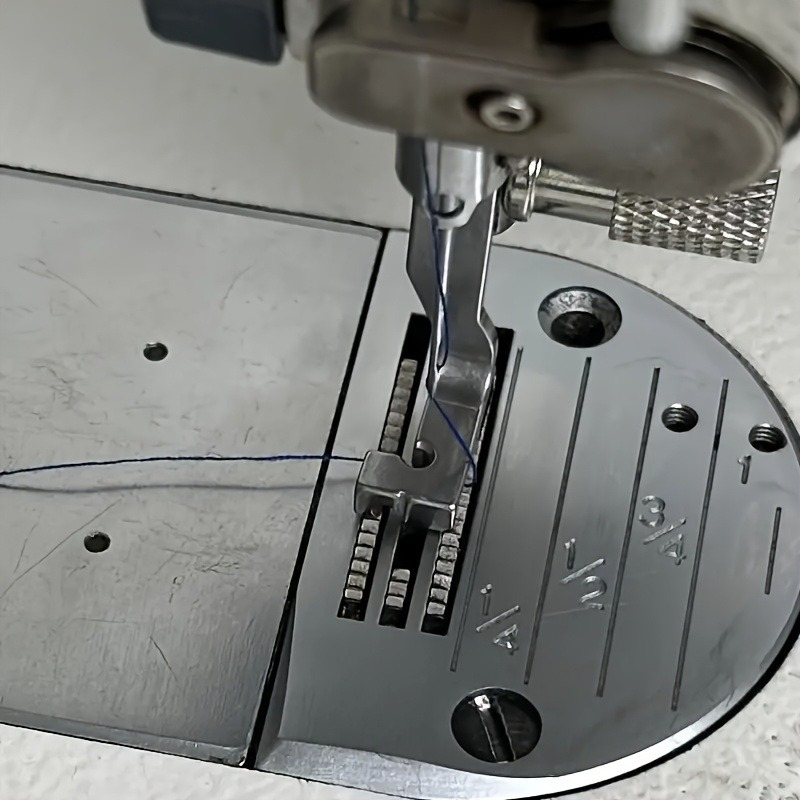 Pied presseur industriel en ac - Sewing Factory avis et prix