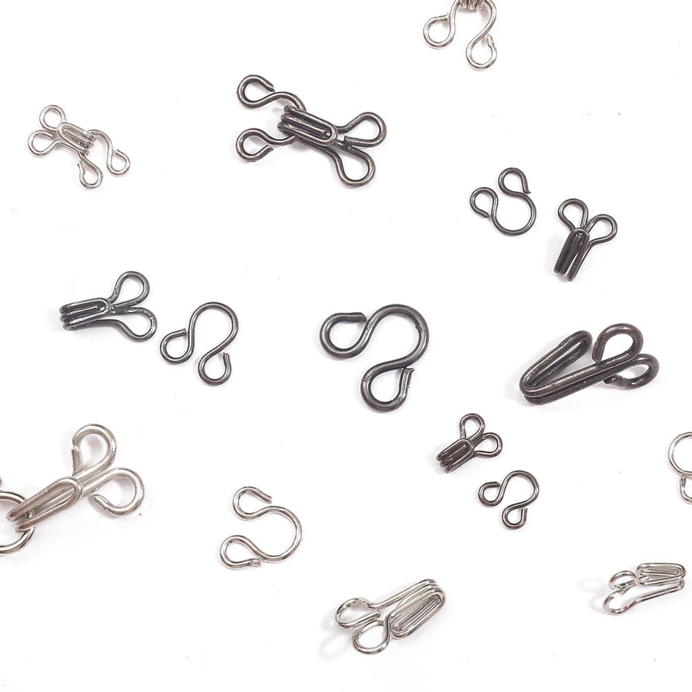 Crochet et fermeture à œil pou - Hook Eye Fastener avis et prix