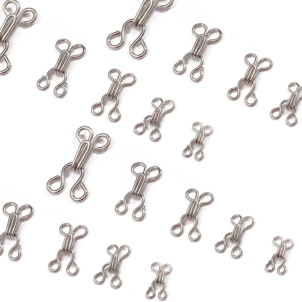 Crochet et fermeture à œil pou - Hook Eye Fastener avis et prix