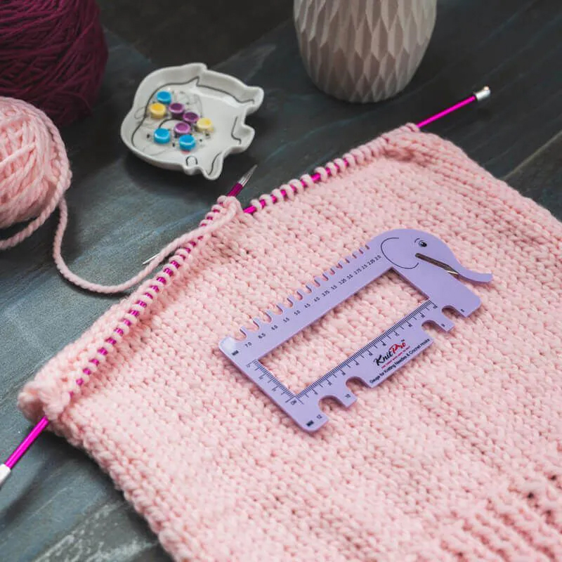 Knitpro outil de Crochet en pl - Sewing And Textile avis et prix