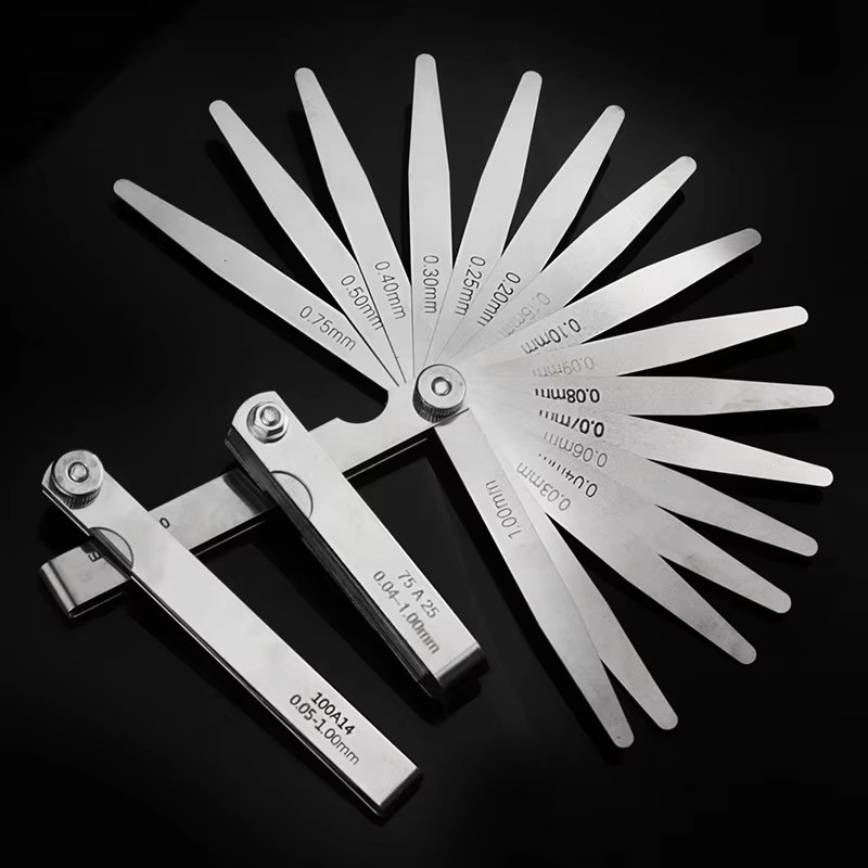 Jauge d'épaisseur à lames 10-3 - Seam Gauge Metal avis et prix