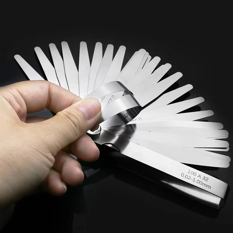 Jauge d'épaisseur à lames 10-3 - Seam Gauge Metal avis et prix