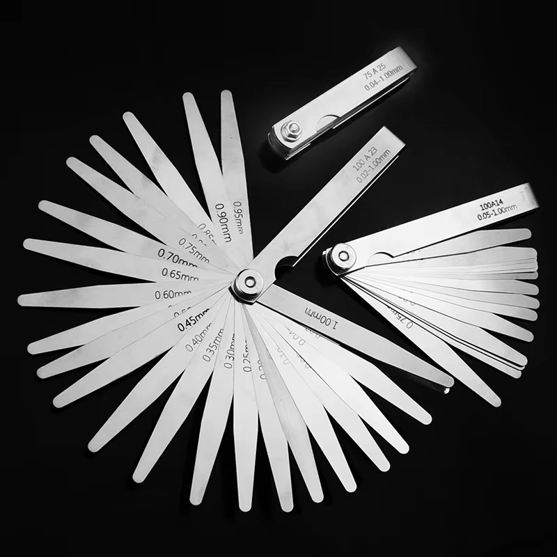 Jauge d'épaisseur à lames 10-3 - Seam Gauge Metal avis et prix