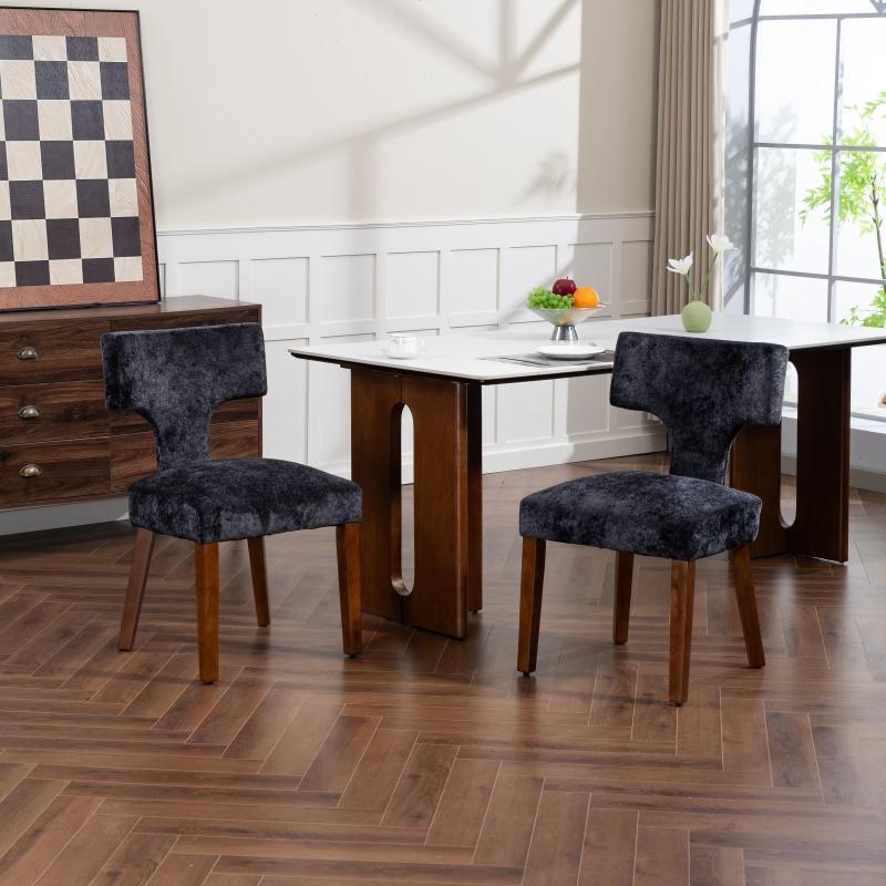 Ensemble de 2 chaises de salle - Fabric Weight Set avis et prix