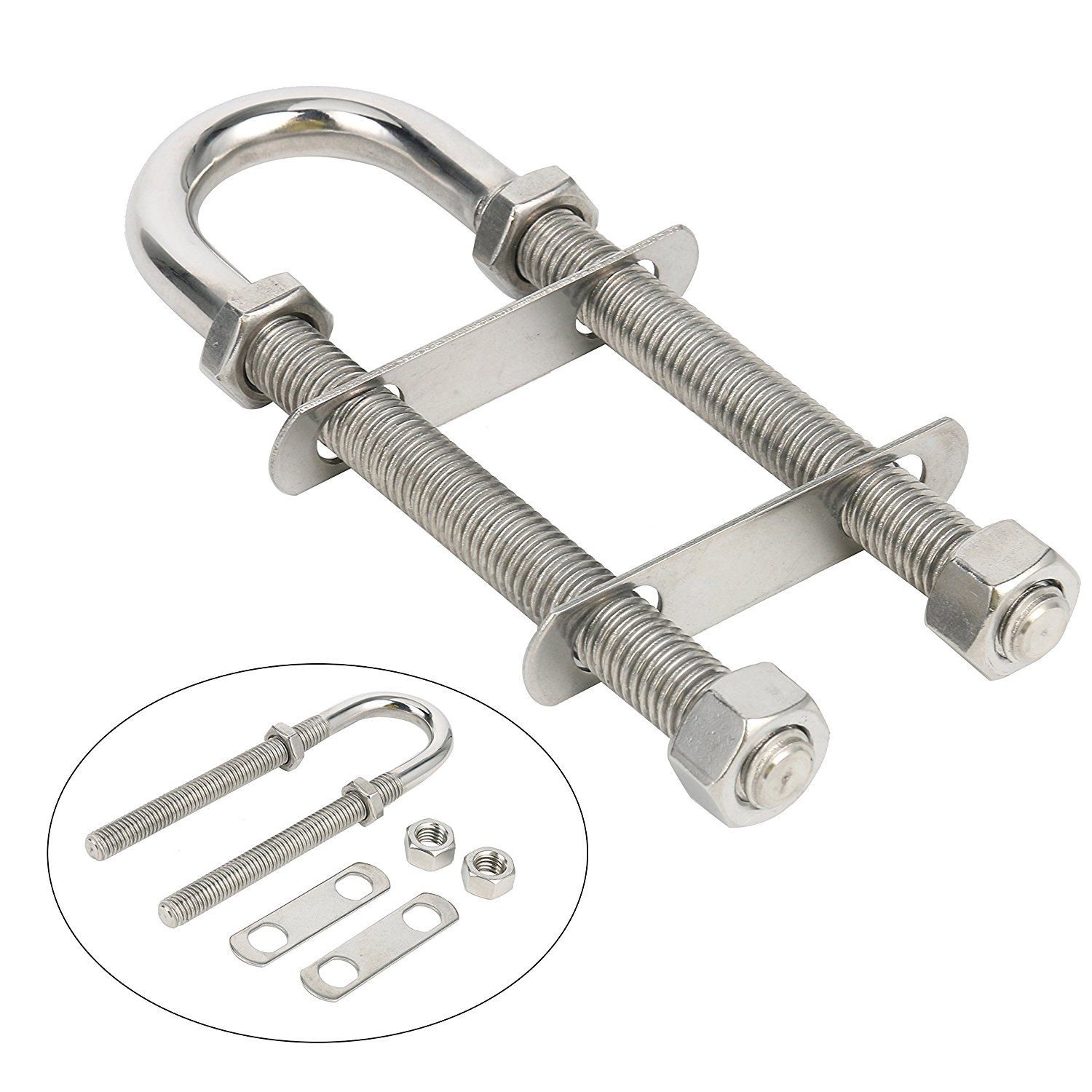 Accessoires de bateau en acier - Hook Eye Fastener avis et prix
