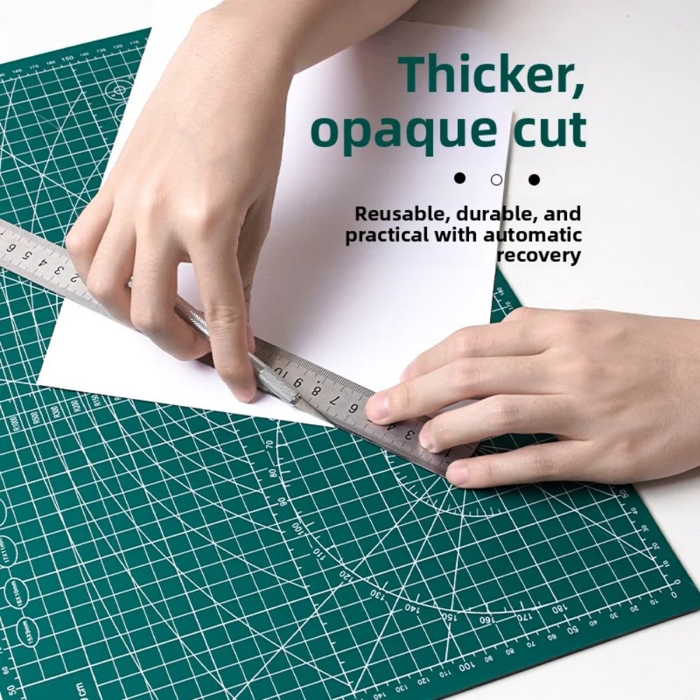 Tapis de découpe auto-cicatris - Cutting Mat Self Heal avis et prix