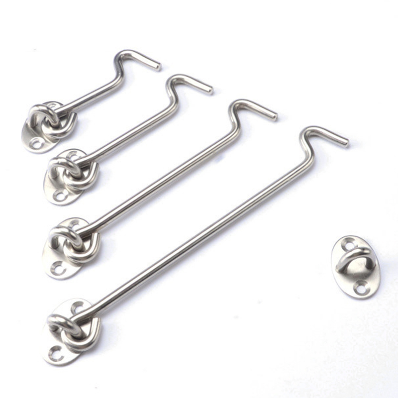 Lot de 2 crochets de fenêtre s - Hook Eye Fastener avis et prix