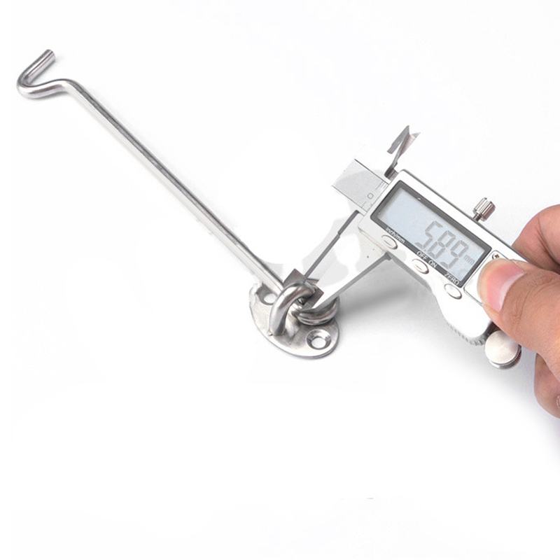 Lot de 2 crochets de fenêtre s - Hook Eye Fastener avis et prix