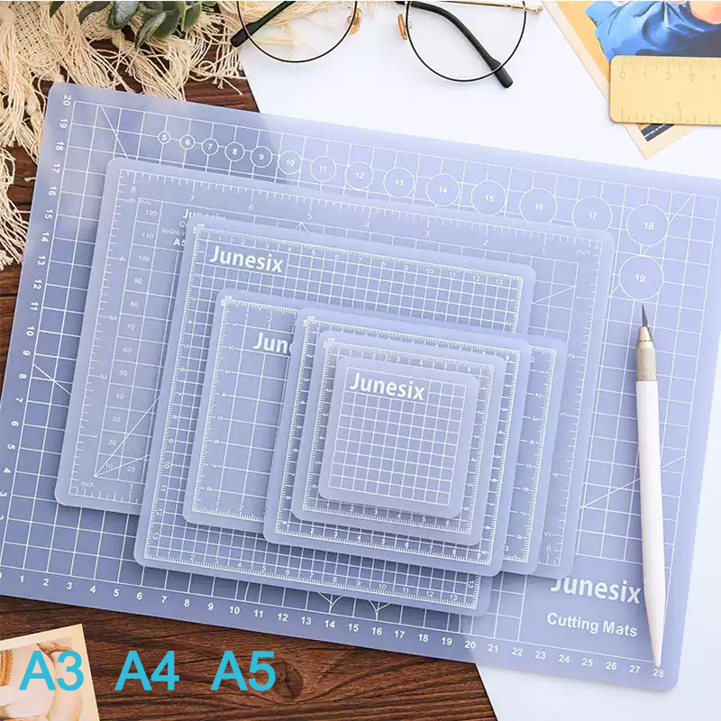 Tapis de découpe A3/A4/A5, lig - Cutting Mat Self Heal avis et prix