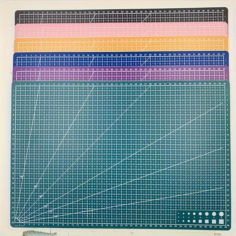 Tapis de découpe auto-cicatris - Cutting Mat Self Heal avis et prix