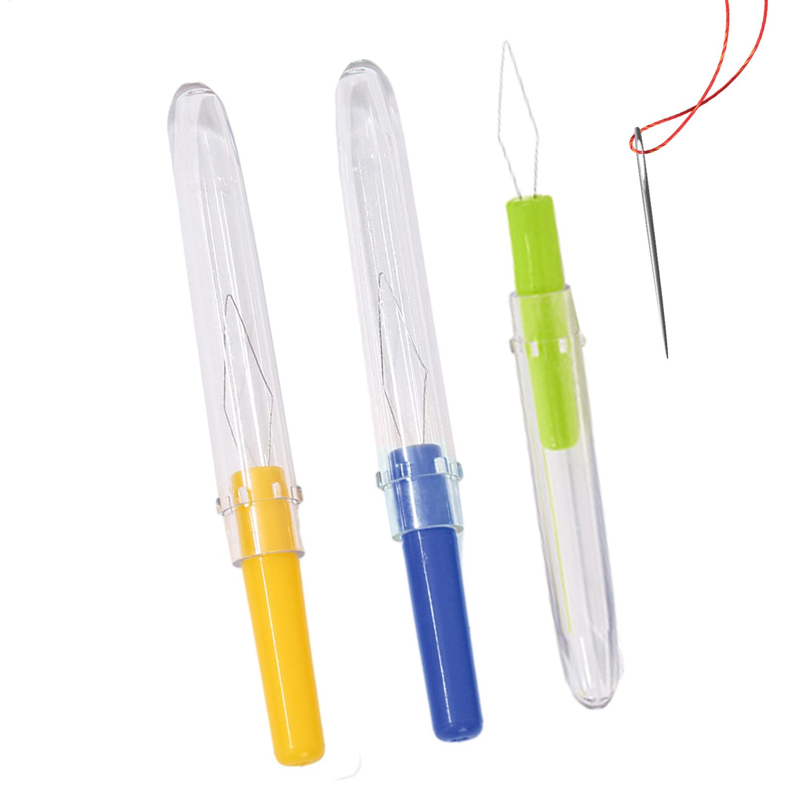 Enfile-aiguille automatique av - Needle Threader Tool avis et prix