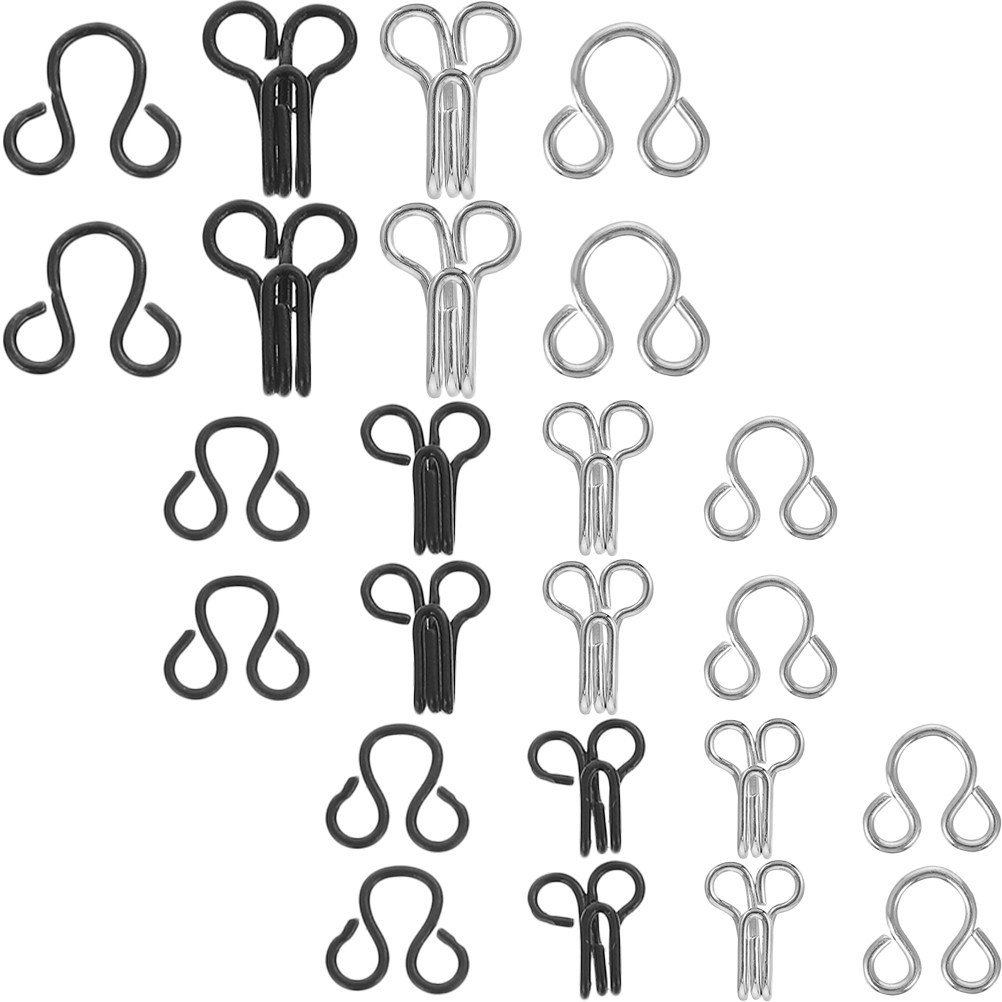 120 crochets de couture pour v - Hook Eye Fastener avis et prix