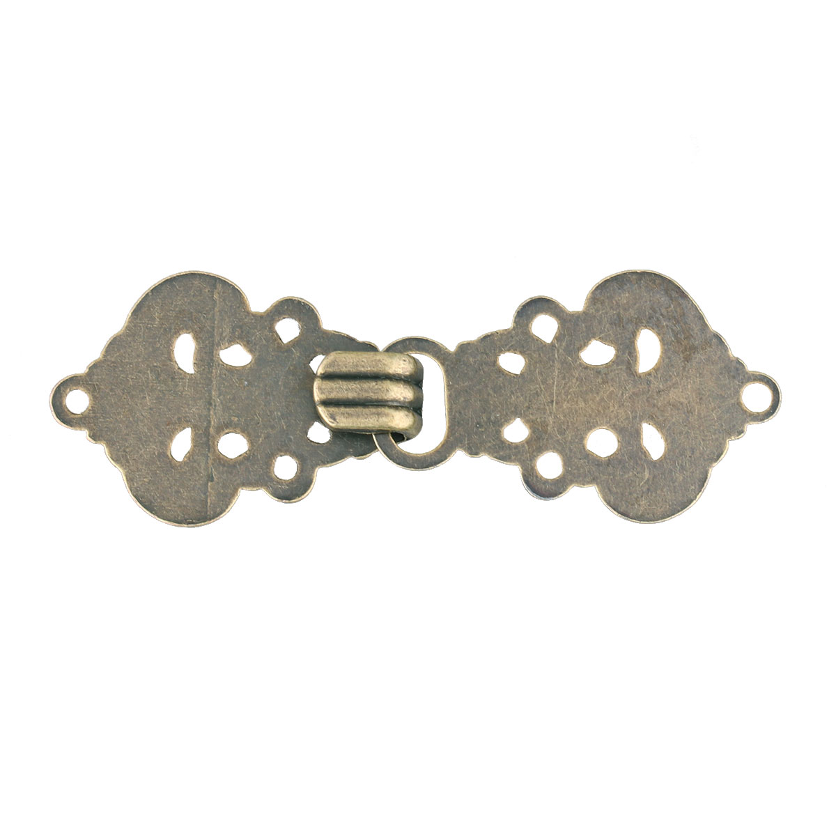 5 paires de boutons décoratifs - Hook Eye Fastener avis et prix