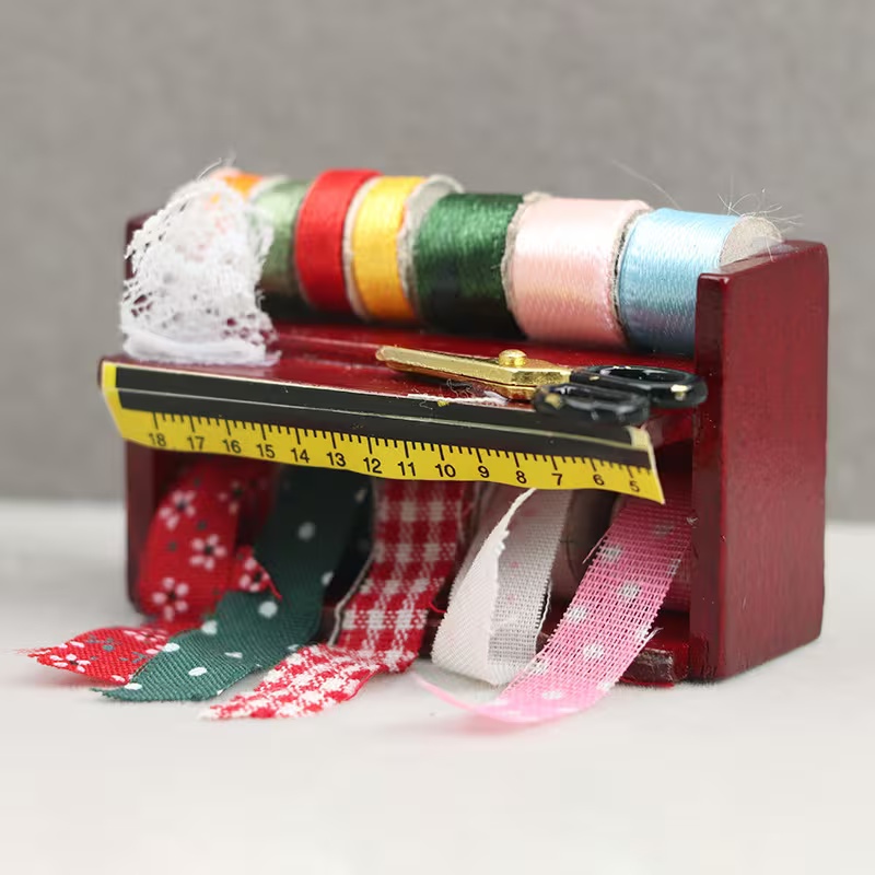Mini boîte à couture pour mais - Sewing Factory avis et prix