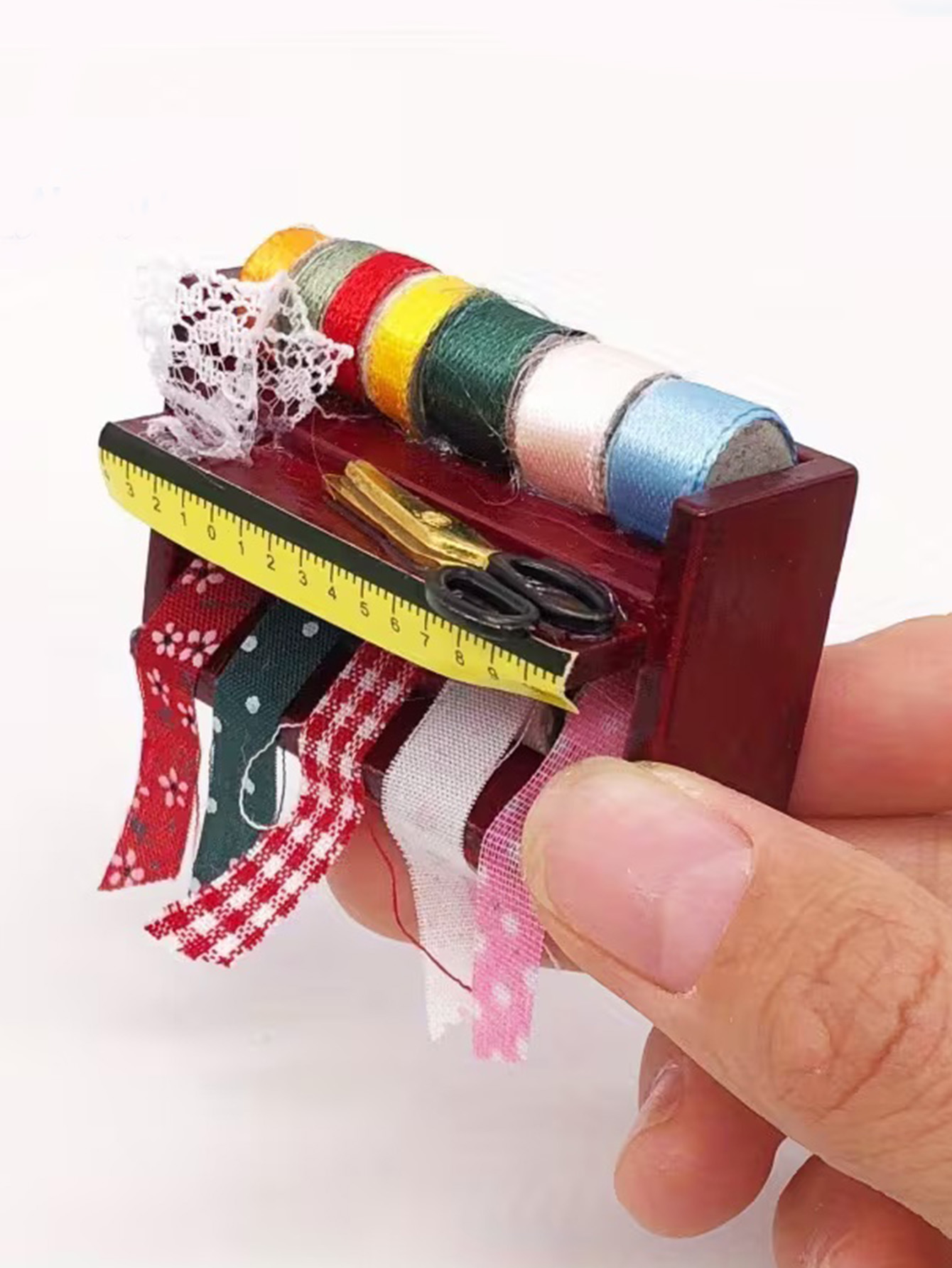 Mini boîte à couture pour mais - Sewing Factory avis et prix