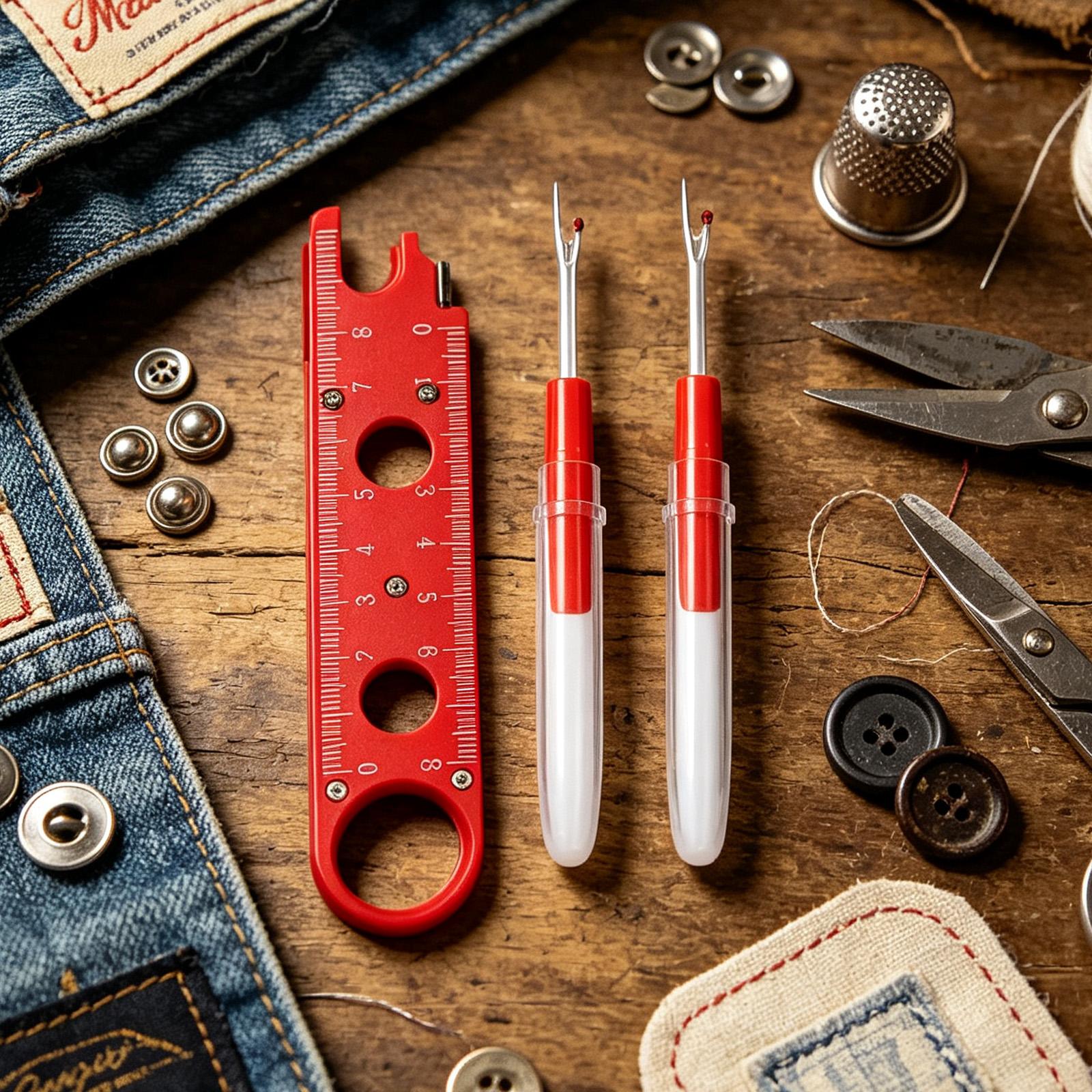 Enfile-aiguilles pour machine  - Needle Threader Tool avis et prix