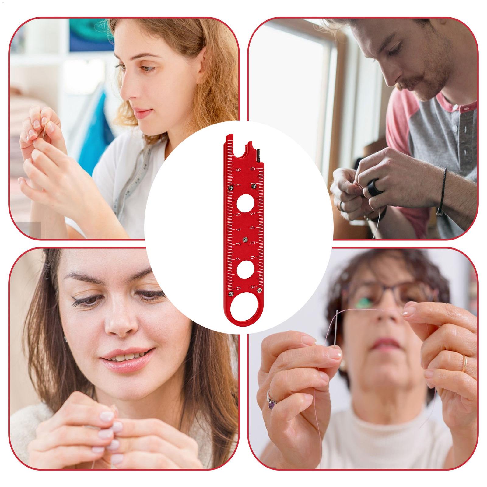 Enfile-aiguilles pour machine  - Needle Threader Tool avis et prix