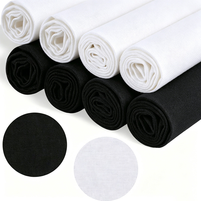 8 pièces de tissu en lin de 30 - Sewing Embroidery Fabric avis et prix