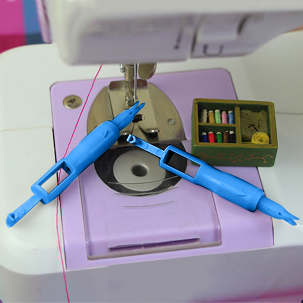 Enfile-aiguilles manuels en pl - Needle Threader Tool avis et prix