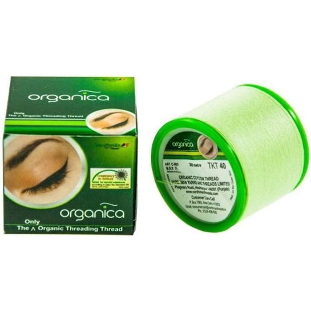 Fil à broder 100% coton, vert  - Embroidery Floss Thread avis et prix