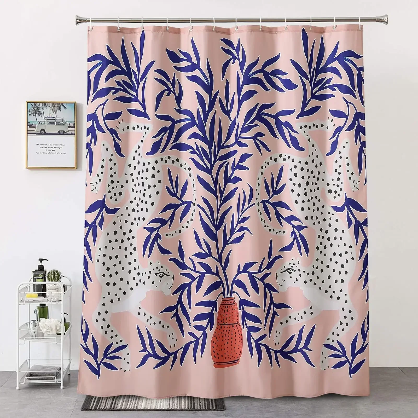 Rideau de douche William Morri - Fabric Weight Set avis et prix