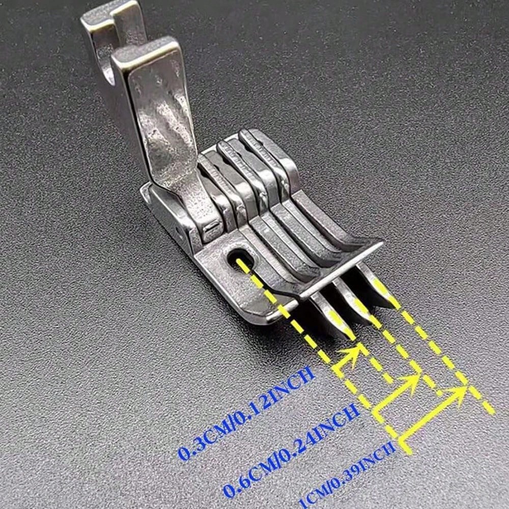 1 pièce Pied presseur SP-18 dr - Sewing Factory avis et prix