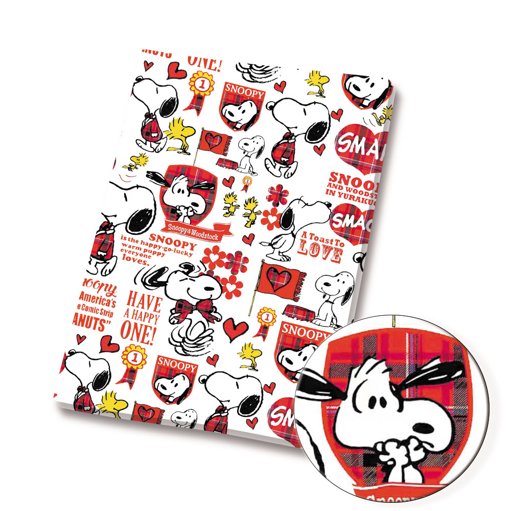 Tissu TAKARA TOMY Snoopy 140x5 - Sewing And Textile avis et prix