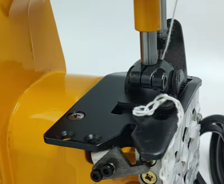 Machine de scellage textile él - Sewing And Textile avis et prix