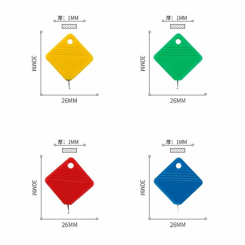 Enfile-Câble existent pour la  - Seam Gauge Metal avis et prix