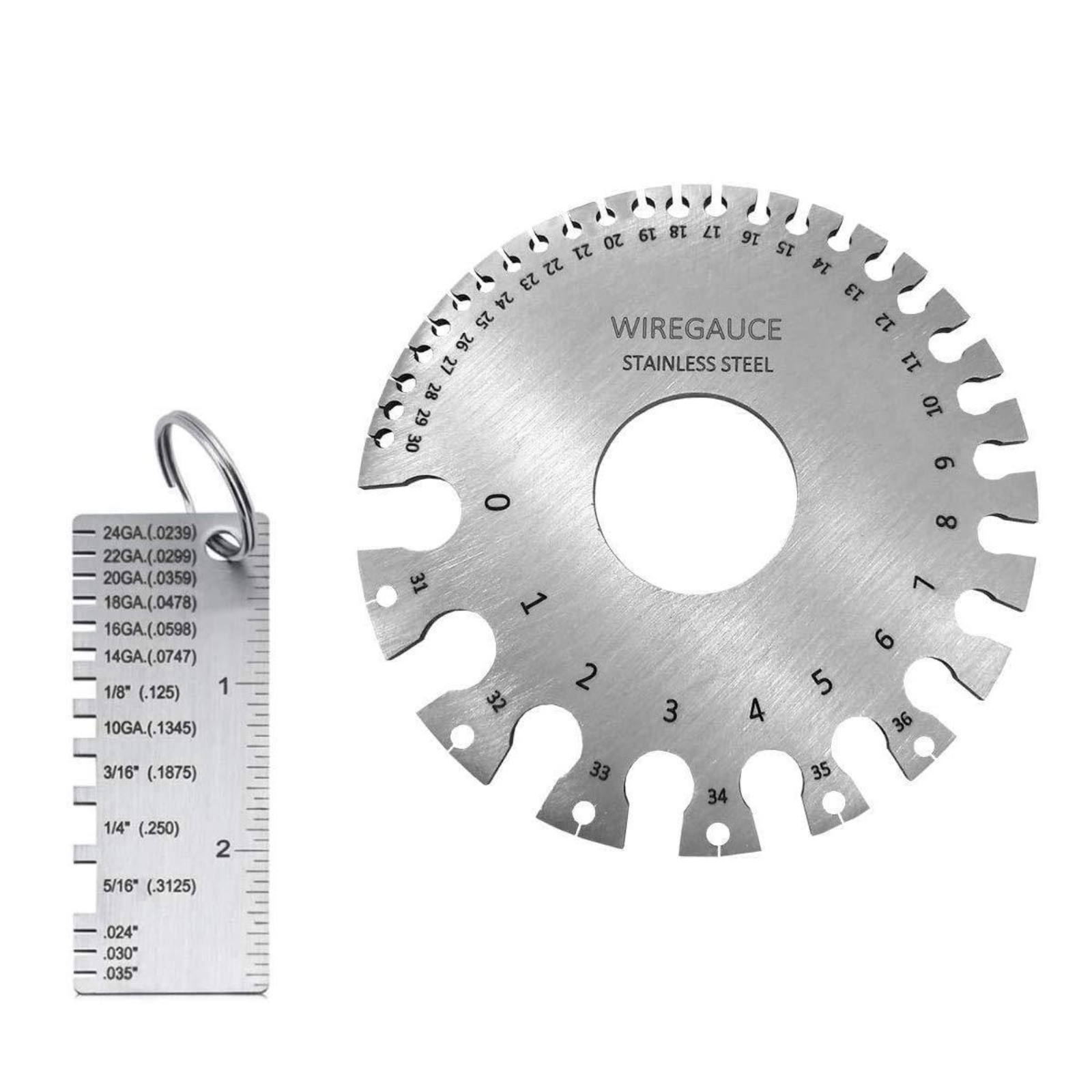 Jauge d'inspection de soudure  - Seam Gauge Metal avis et prix