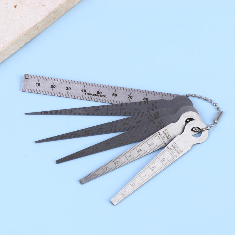 Jeu de 6 jauges d'épaisseur co - Seam Gauge Metal avis et prix