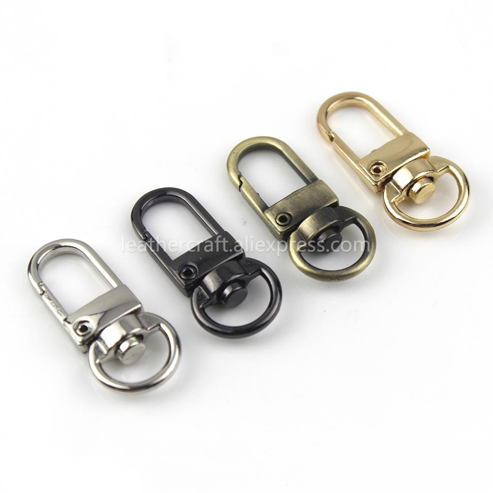 Mousqueton en métal pivotant,  - Hook Eye Fastener avis et prix